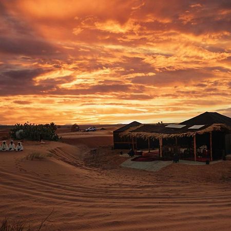 Paradis Du Sahara Merzouga Exteriör bild