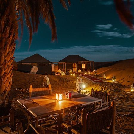 Paradis Du Sahara Merzouga Exteriör bild