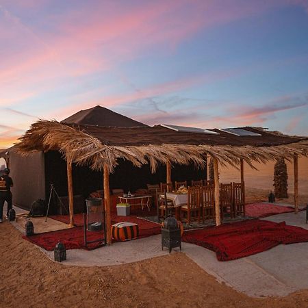 Paradis Du Sahara Merzouga Exteriör bild