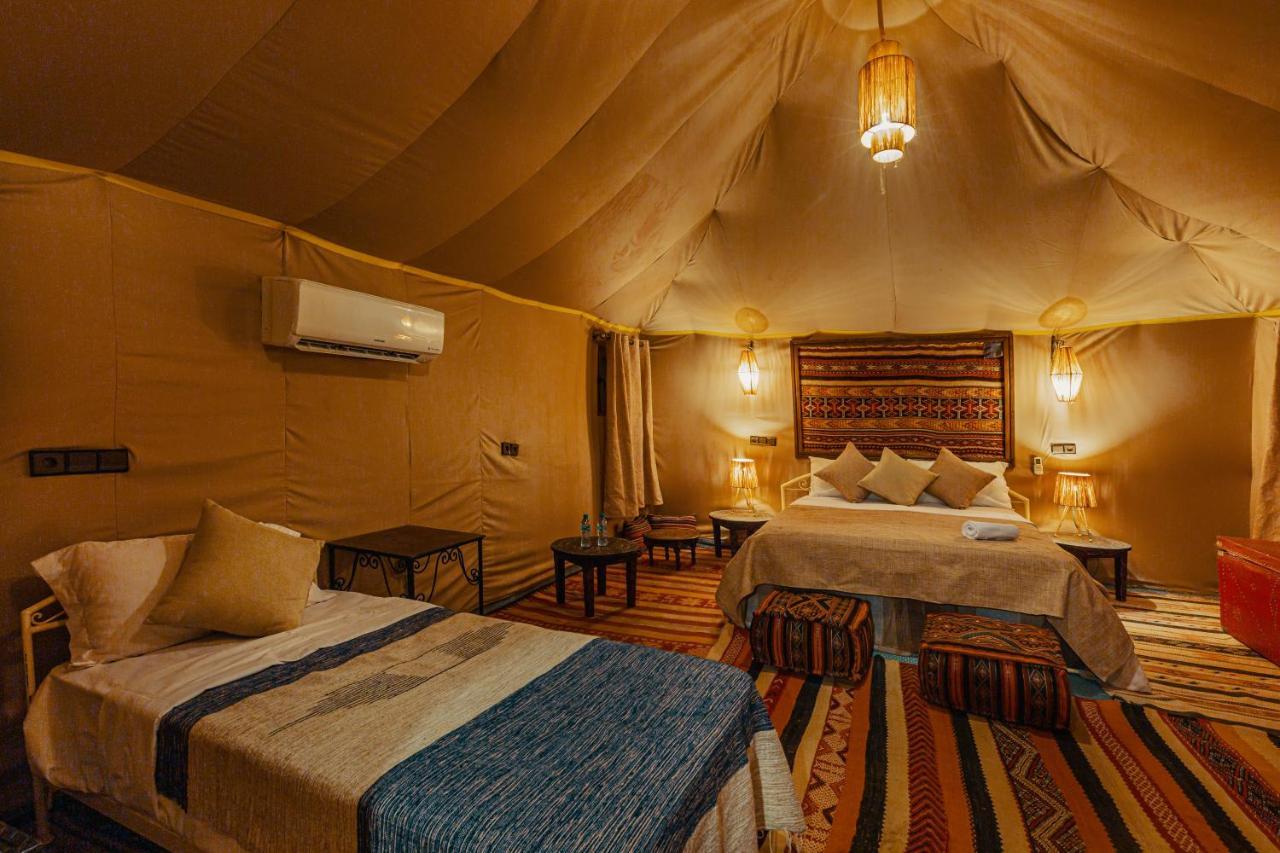 Paradis Du Sahara Merzouga Exteriör bild