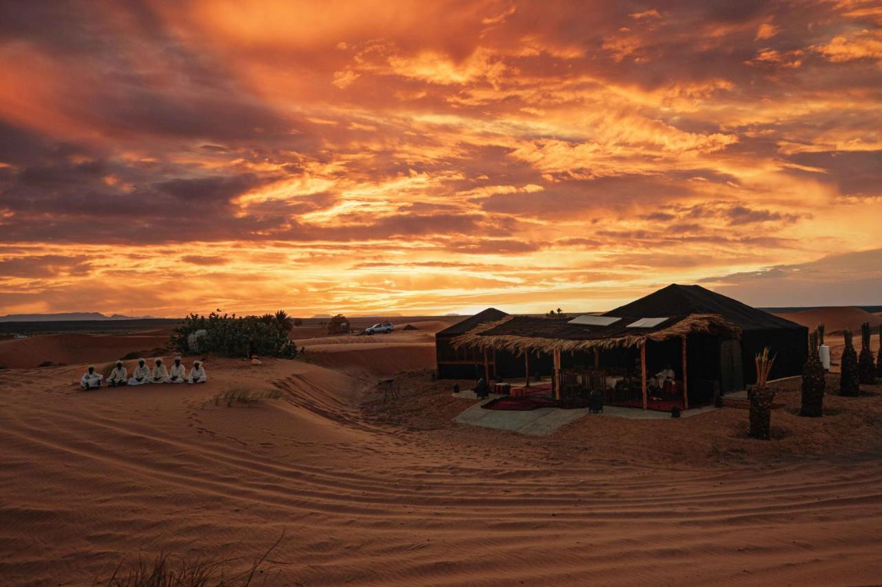 Paradis Du Sahara Merzouga Exteriör bild
