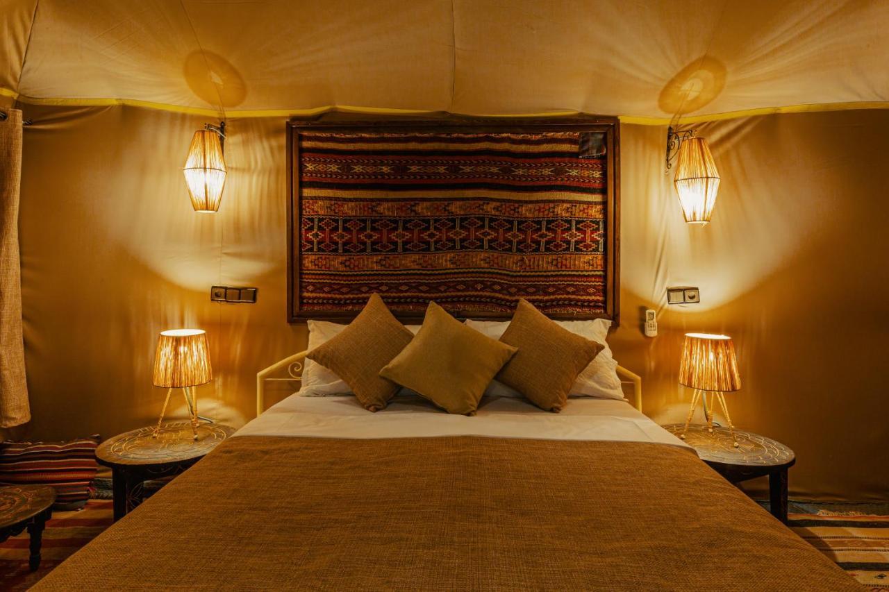 Paradis Du Sahara Merzouga Exteriör bild