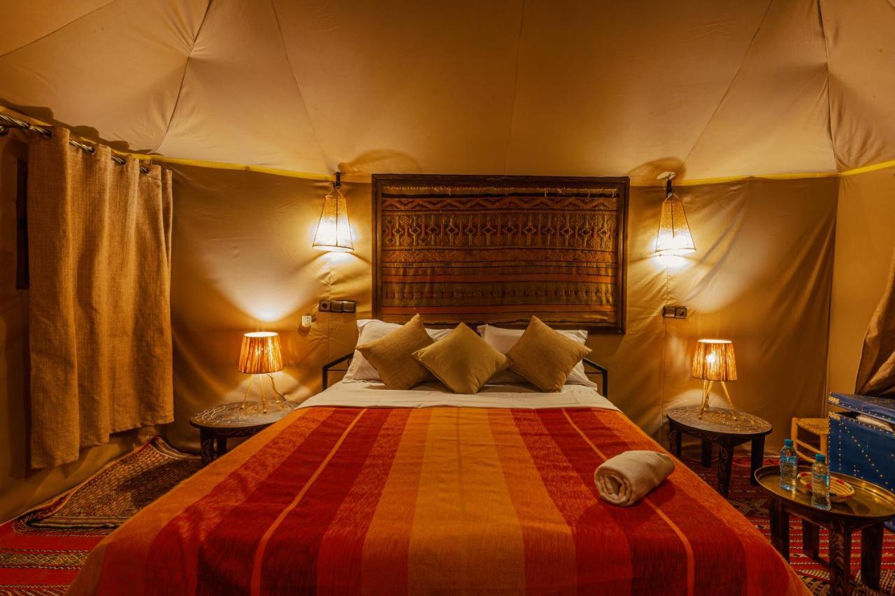 Paradis Du Sahara Merzouga Exteriör bild
