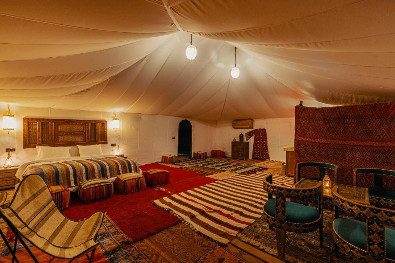 Paradis Du Sahara Merzouga Exteriör bild