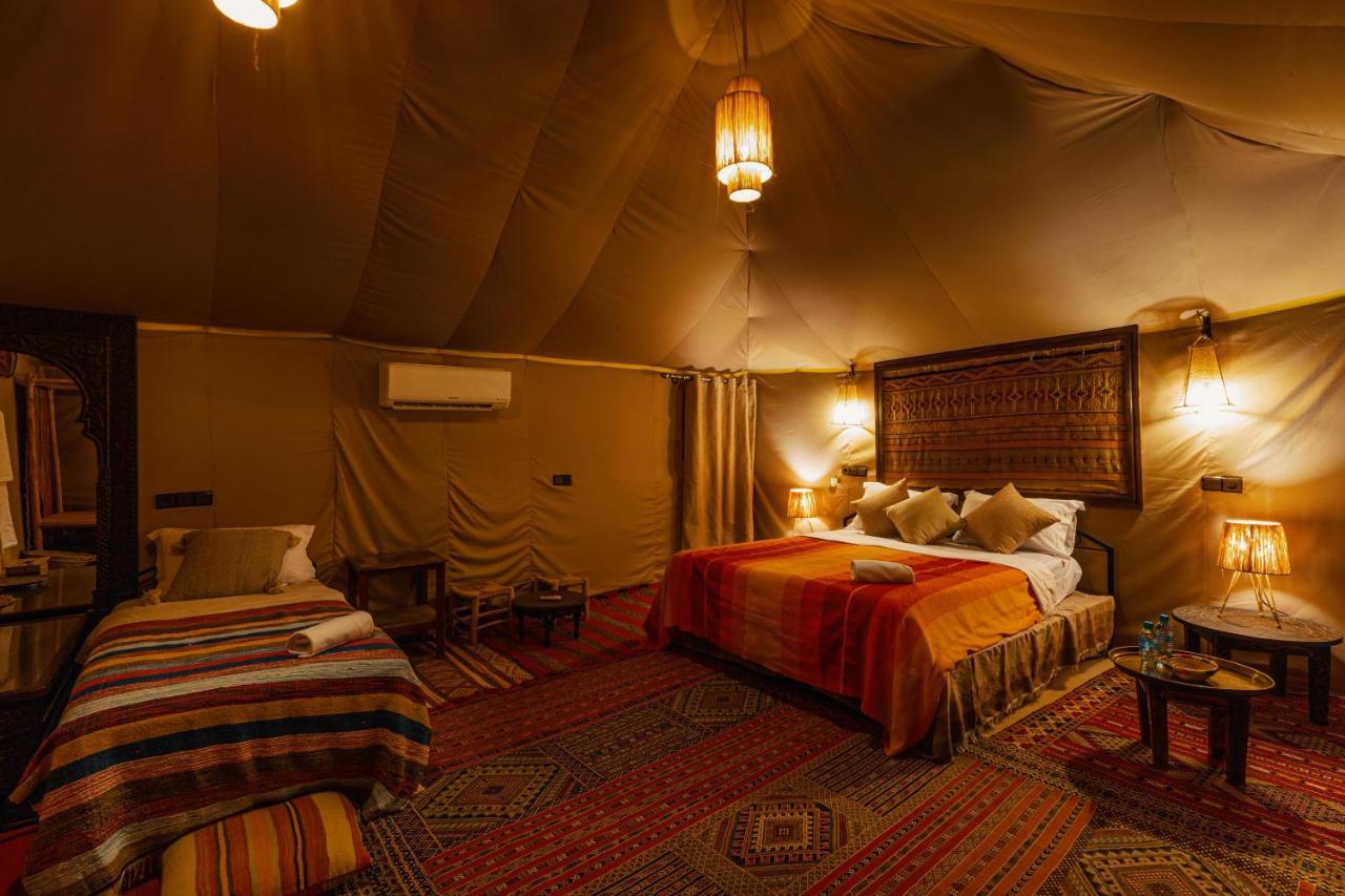 Paradis Du Sahara Merzouga Exteriör bild
