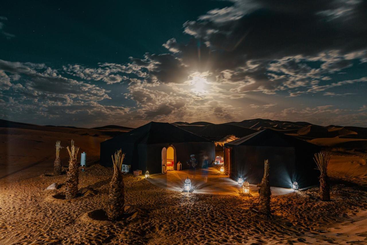 Paradis Du Sahara Merzouga Exteriör bild