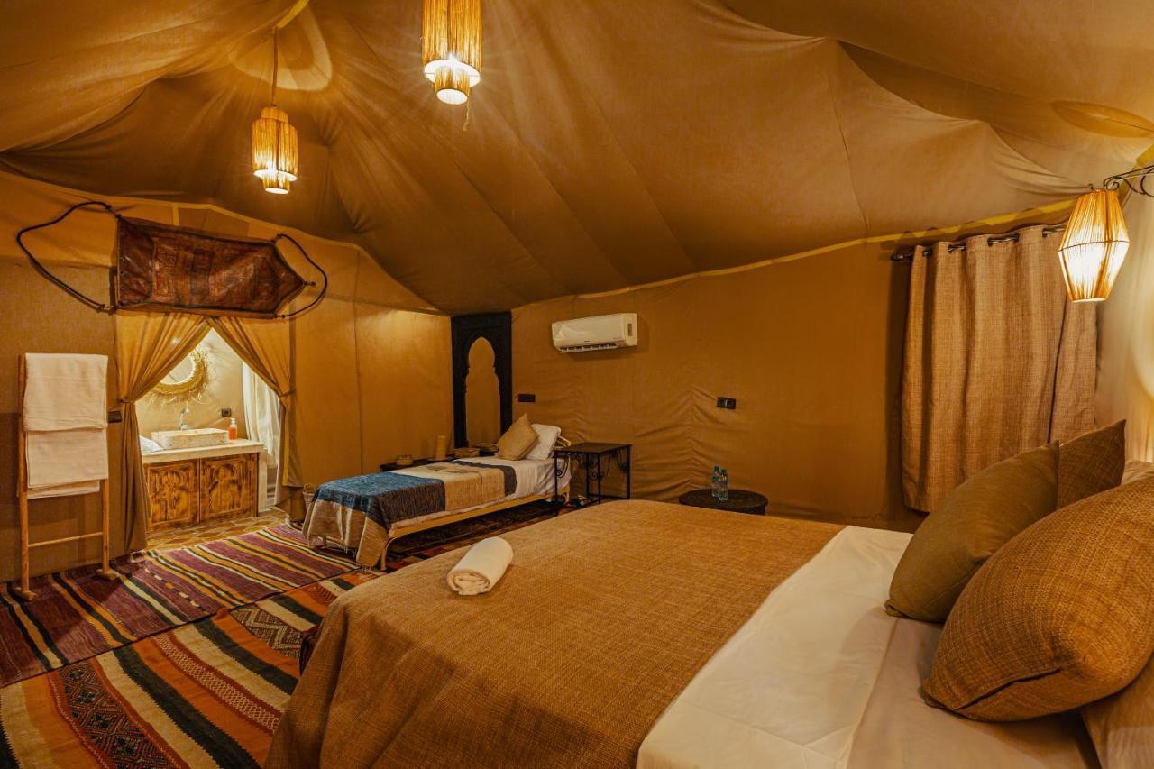 Paradis Du Sahara Merzouga Exteriör bild