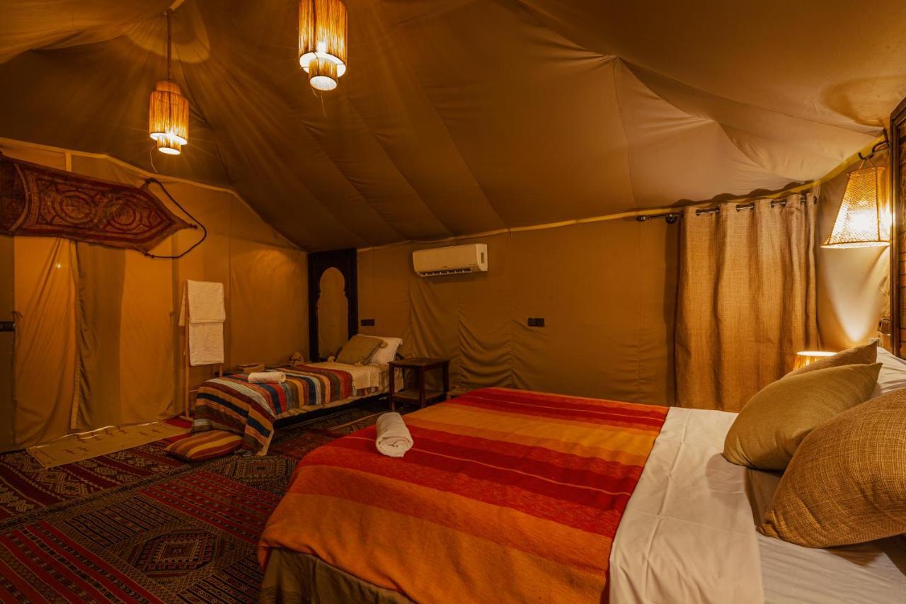 Paradis Du Sahara Merzouga Exteriör bild