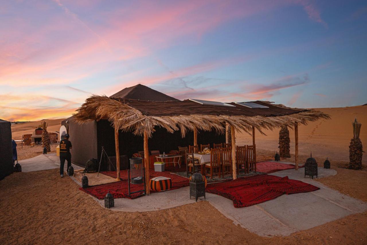 Paradis Du Sahara Merzouga Exteriör bild