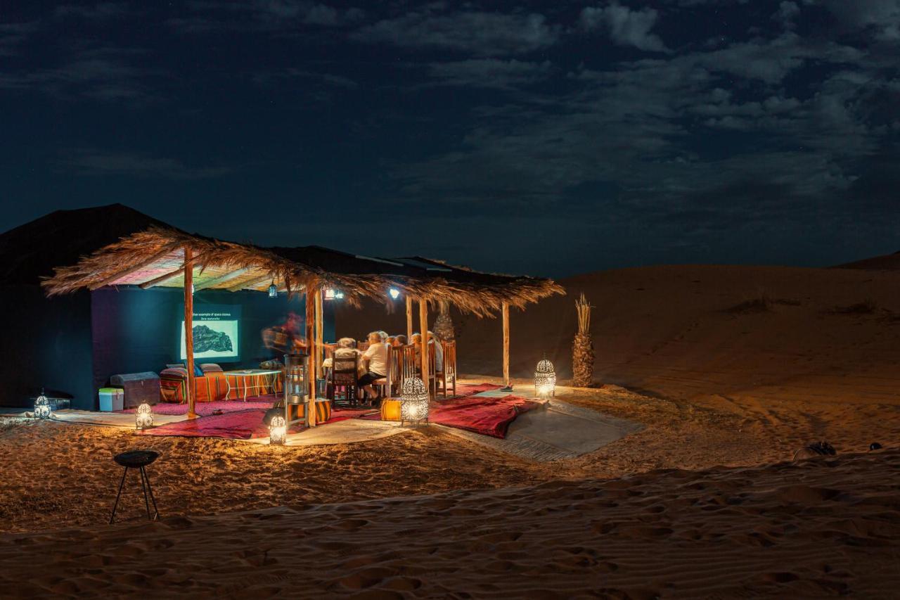 Paradis Du Sahara Merzouga Exteriör bild